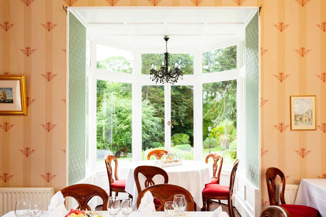 Ballyrafter Country House B&B ลิสมอร์ ภายนอก รูปภาพ