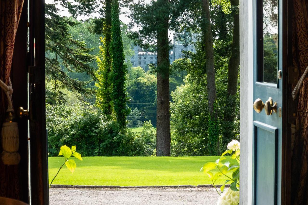 Ballyrafter Country House B&B ลิสมอร์ ภายนอก รูปภาพ