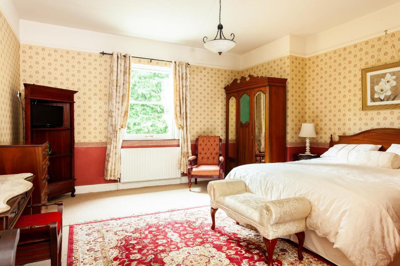 Ballyrafter Country House B&B ลิสมอร์ ภายนอก รูปภาพ