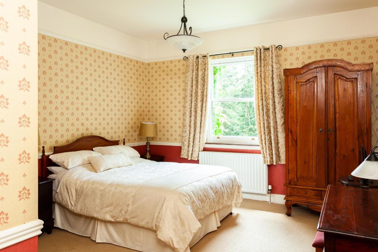 Ballyrafter Country House B&B ลิสมอร์ ภายนอก รูปภาพ