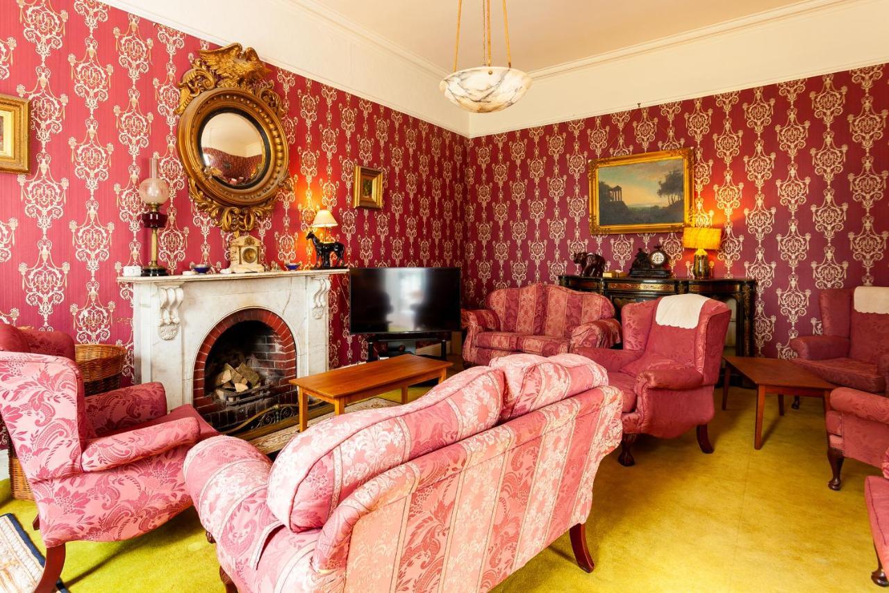Ballyrafter Country House B&B ลิสมอร์ ภายนอก รูปภาพ