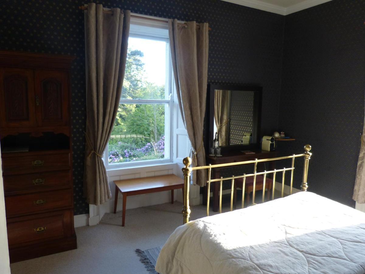 Ballyrafter Country House B&B ลิสมอร์ ภายนอก รูปภาพ