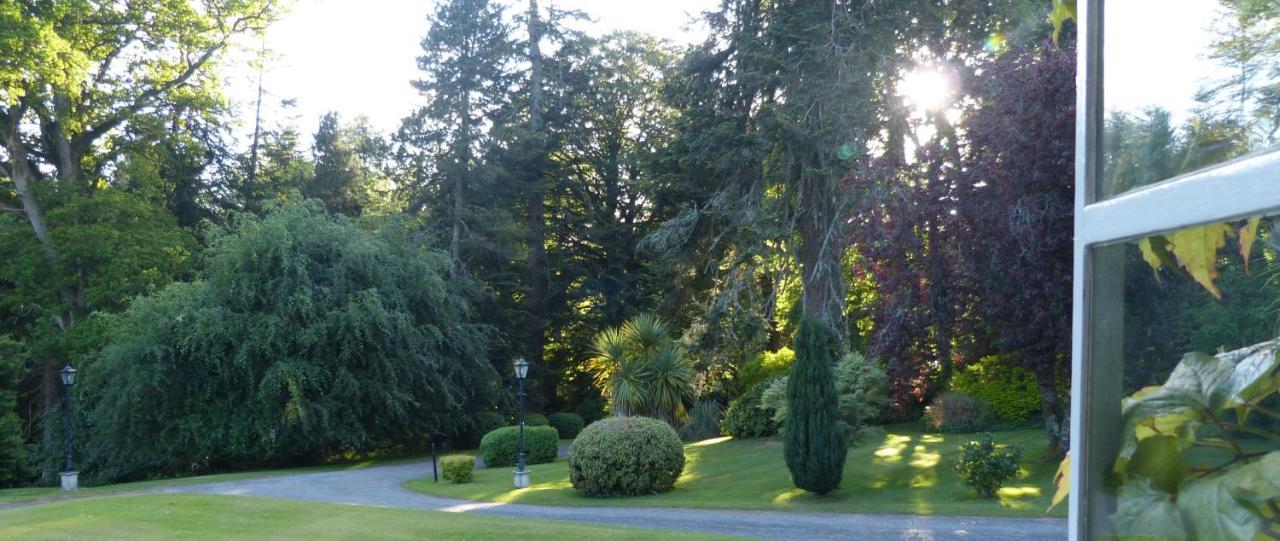 Ballyrafter Country House B&B ลิสมอร์ ภายนอก รูปภาพ
